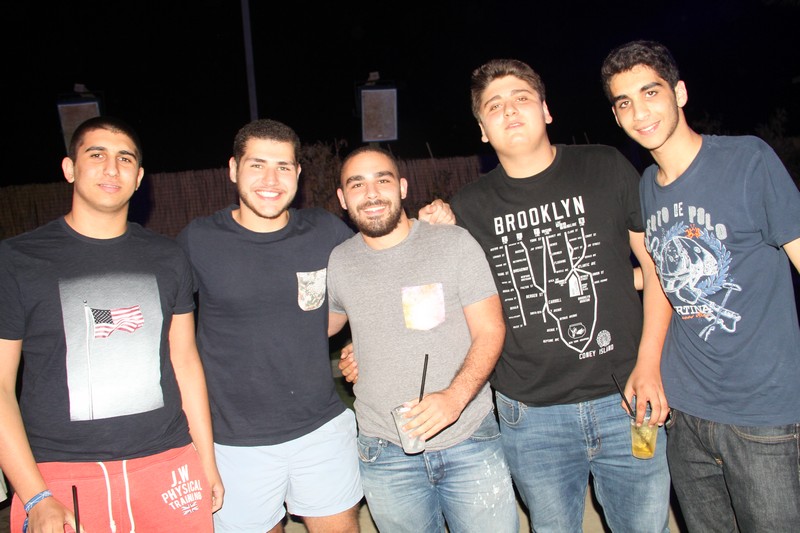 LAU Graduation Party